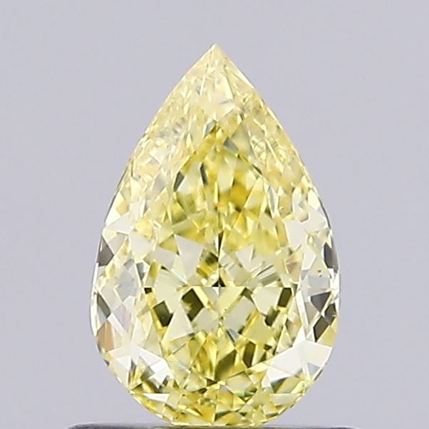 0.75 Carat Pear Shaped, Ideal Cut, VVS2 Clarity, IGI Certified Lab Grown Diamond