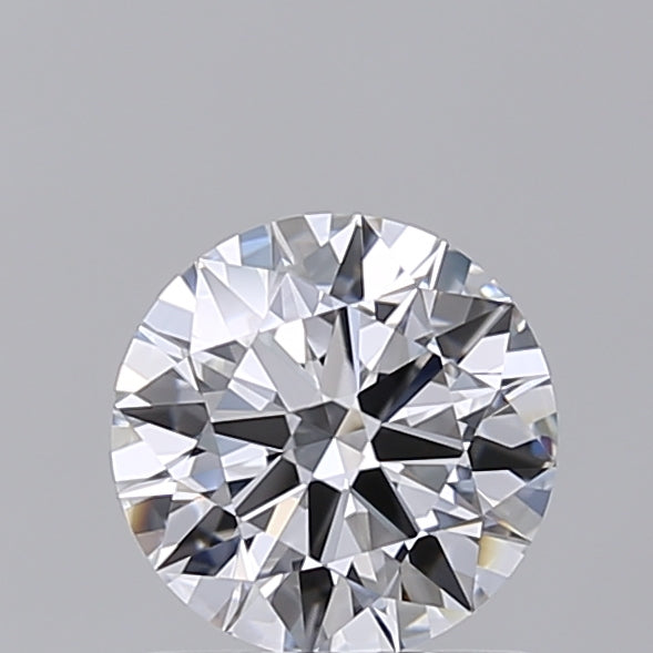 1.02 Carat Round Shaped, Excellent Cut, D Color, VVS1 Clarity, IGI Certified Lab Grown Diamond
