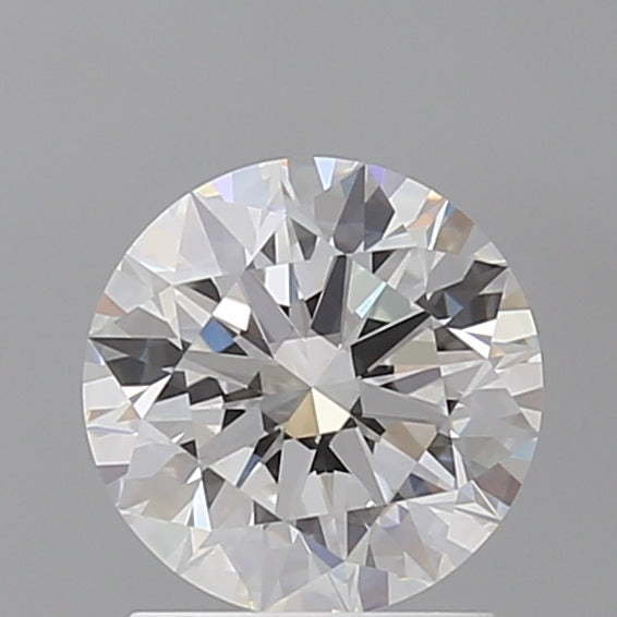 1.60 Carat Round Shaped, Ideal Cut, E Color, VVS2 Clarity, IGI Certified Lab Grown Diamond