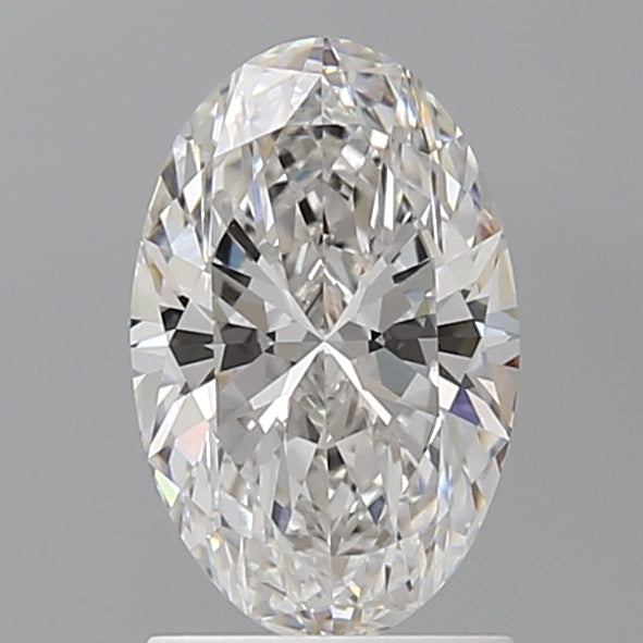 1.56 Carat Oval Shaped, Ideal Cut, E Color, VVS2 Clarity, IGI Certified Lab Grown Diamond