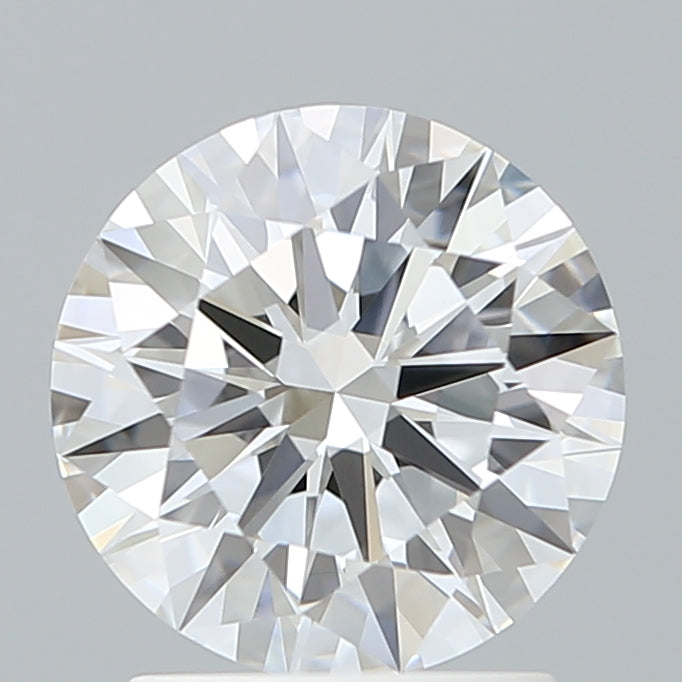 1.87 Carat Round Shaped, Ideal Cut, E Color, VVS1 Clarity, IGI Certified Lab Grown Diamond