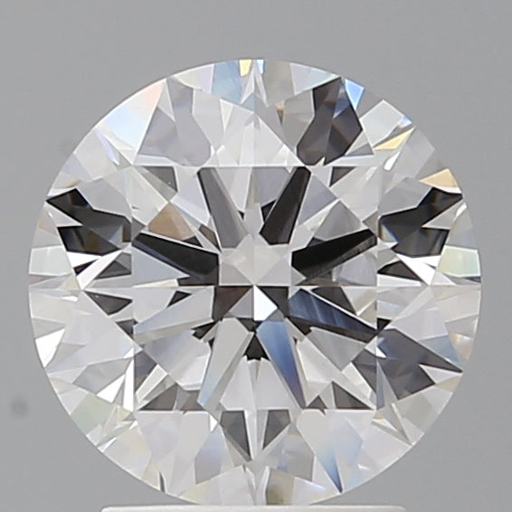 2.58 Carat Round Shaped, Ideal Cut, E Color, VVS2 Clarity, IGI Certified Lab Grown Diamond