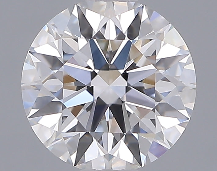 1.04 Carat Round Shaped, Ideal Cut, D Color, VVS1 Clarity, IGI Certified Lab Grown Diamond