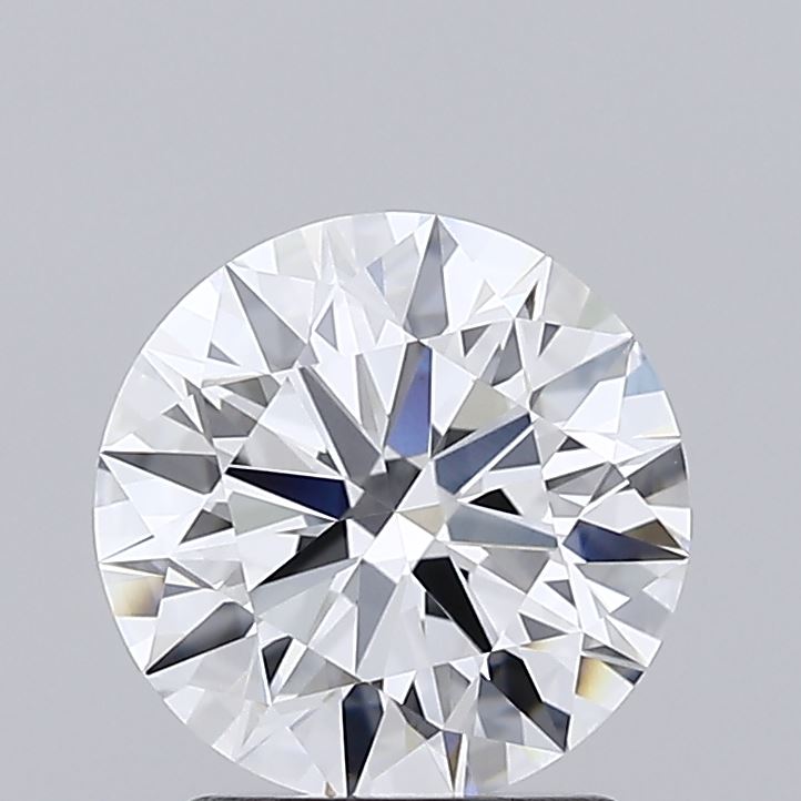 2.00 Carat Round Shaped, Ideal Cut, E Color, VS1 Clarity, IGI Certified Lab Grown Diamond