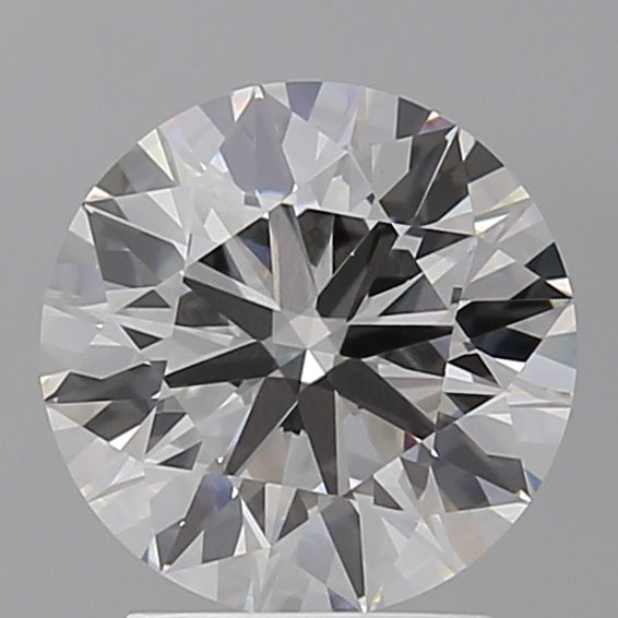 2.43 Carat Round Shaped, Ideal Cut, E Color, VS1 Clarity, IGI Certified Lab Grown Diamond