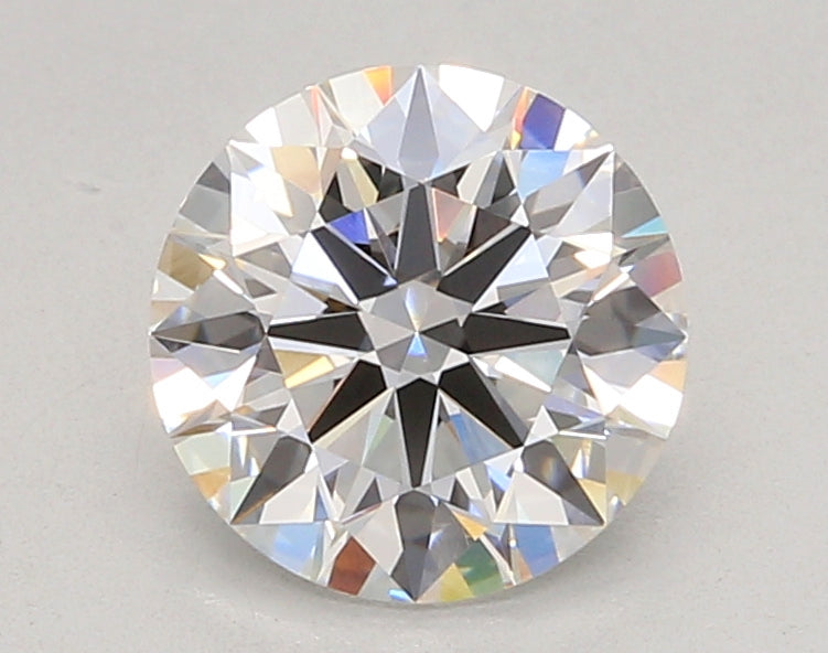 2.04 Carat Round Shaped, Ideal Cut, E Color, VVS2 Clarity, IGI Certified Lab Grown Diamond