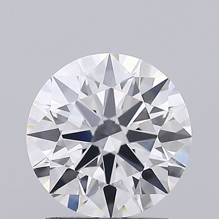 1.52 Carat Round Shaped, Ideal Cut, D Color, VS1 Clarity, IGI Certified Lab Grown Diamond
