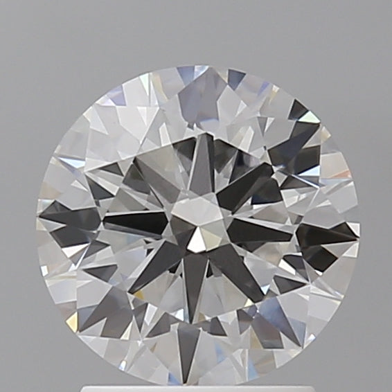 2.04 Carat Round Shaped, Ideal Cut, F Color, VVS2 Clarity, IGI Certified Lab Grown Diamond