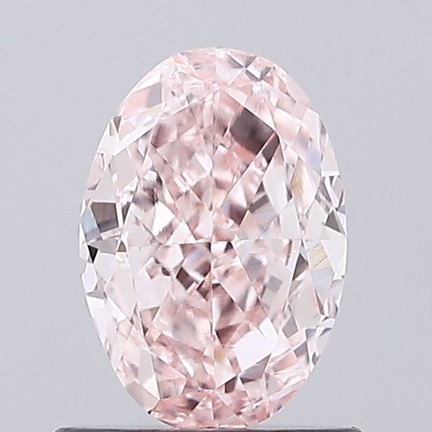1.01 Carat Oval Shaped, Very Good Cut, VVS2 Clarity, IGI Certified Lab Grown Diamond