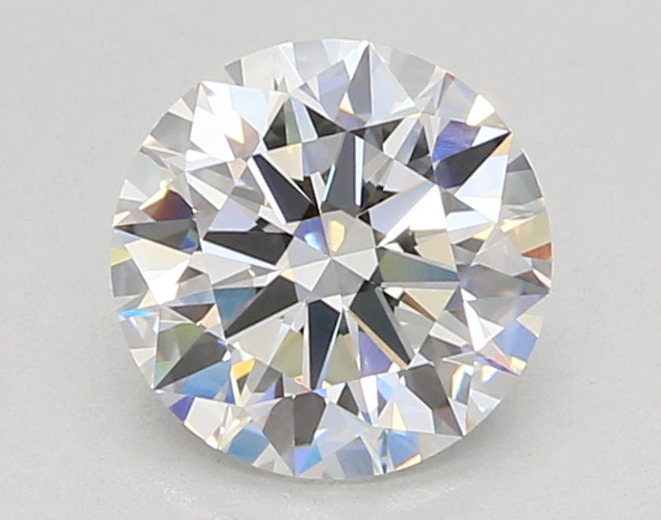 2.05 Carat Round Shaped, Ideal Cut, E Color, VVS2 Clarity, IGI Certified Lab Grown Diamond