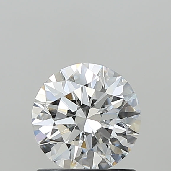 1.04 Carat Round Shaped, Ideal Cut, E Color, VVS2 Clarity, IGI Certified Lab Grown Diamond