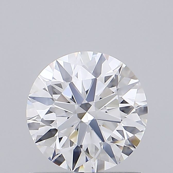 1.01 Carat Round Shaped, Ideal Cut, D Color, VS1 Clarity, IGI Certified Lab Grown Diamond