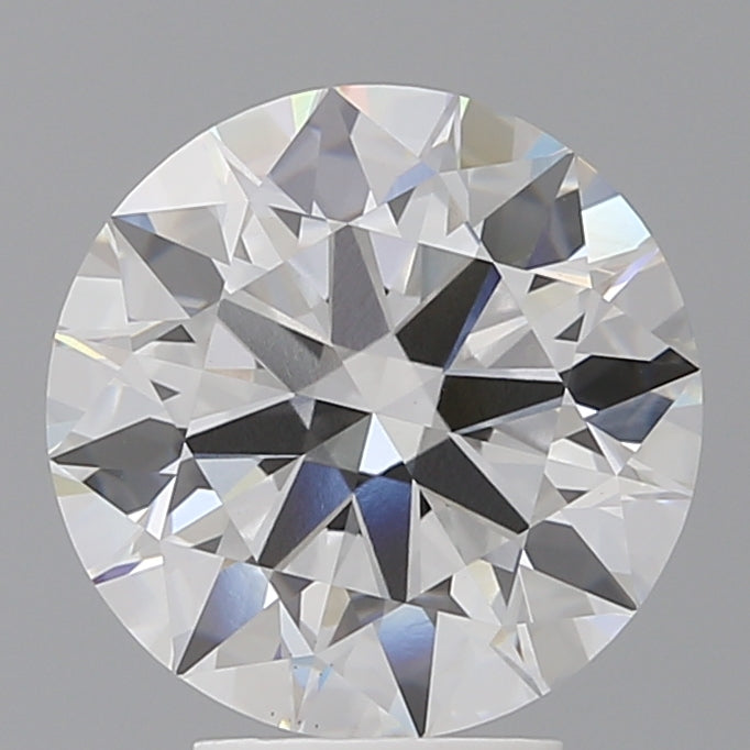 4.51 Carat Round Shaped, Ideal Cut, E Color, VS1 Clarity, IGI Certified Lab Grown Diamond