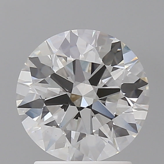1.96 Carat Round Shaped, Ideal Cut, E Color, VS1 Clarity, IGI Certified Lab Grown Diamond