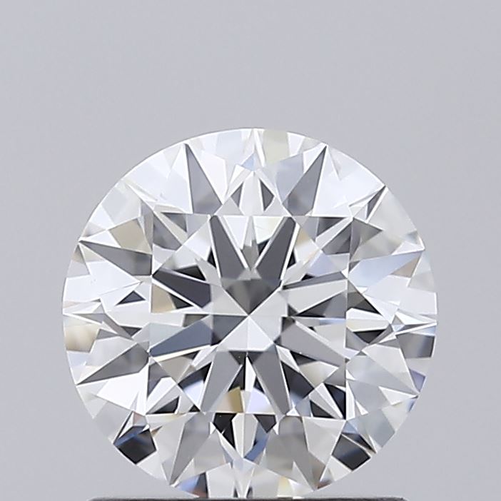 1.00 Carat Round Shaped, Ideal Cut, D Color, VS1 Clarity, IGI Certified Lab Grown Diamond