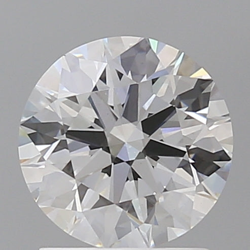 1.60 Carat Round Shaped, Ideal Cut, E Color, VS1 Clarity, IGI Certified Lab Grown Diamond