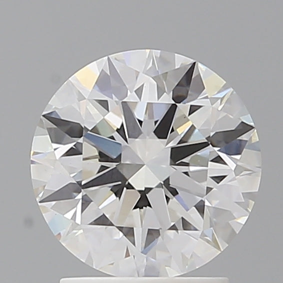 2.05 Carat Round Shaped, Ideal Cut, E Color, VVS2 Clarity, IGI Certified Lab Grown Diamond