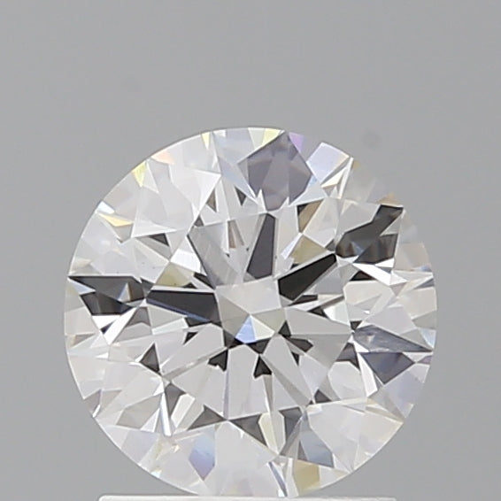 1.57 Carat Round Shaped, Ideal Cut, E Color, VS1 Clarity, IGI Certified Lab Grown Diamond