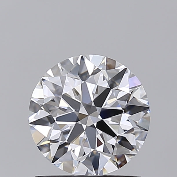 1.22 Carat Round Shaped, Ideal Cut, D Color, VVS1 Clarity, IGI Certified Lab Grown Diamond