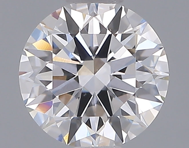 1.00 Carat Round Shaped, Ideal Cut, D Color, VVS2 Clarity, IGI Certified Lab Grown Diamond