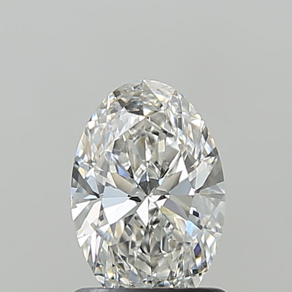 1.03 Carat Oval Shaped, Ideal Cut, E Color, VVS1 Clarity, IGI Certified Lab Grown Diamond