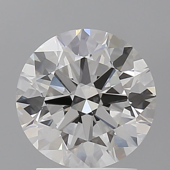 2.10 Carat Round Shaped, Ideal Cut, E Color, VVS2 Clarity, IGI Certified Lab Grown Diamond