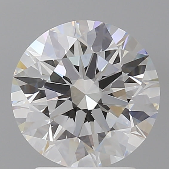 2.55 Carat Round Shaped, Ideal Cut, E Color, VVS2 Clarity, IGI Certified Lab Grown Diamond