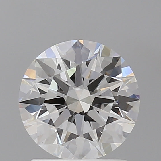 1.58 Carat Round Shaped, Ideal Cut, E Color, VVS2 Clarity, IGI Certified Lab Grown Diamond