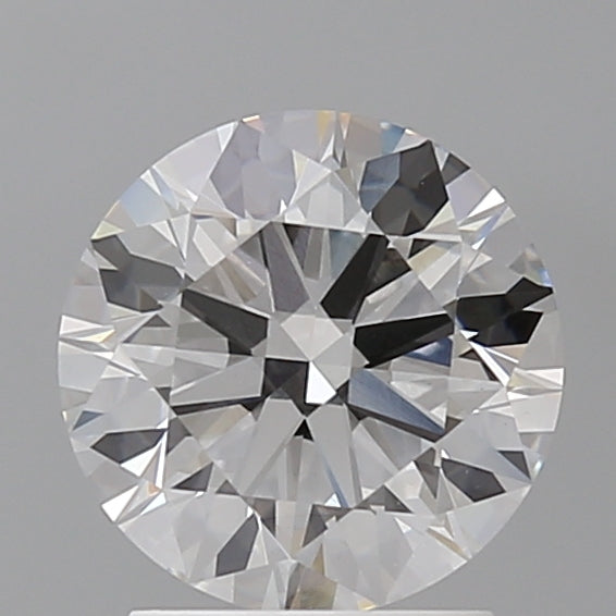 2.06 Carat Round Shaped, Ideal Cut, F Color, VVS2 Clarity, IGI Certified Lab Grown Diamond