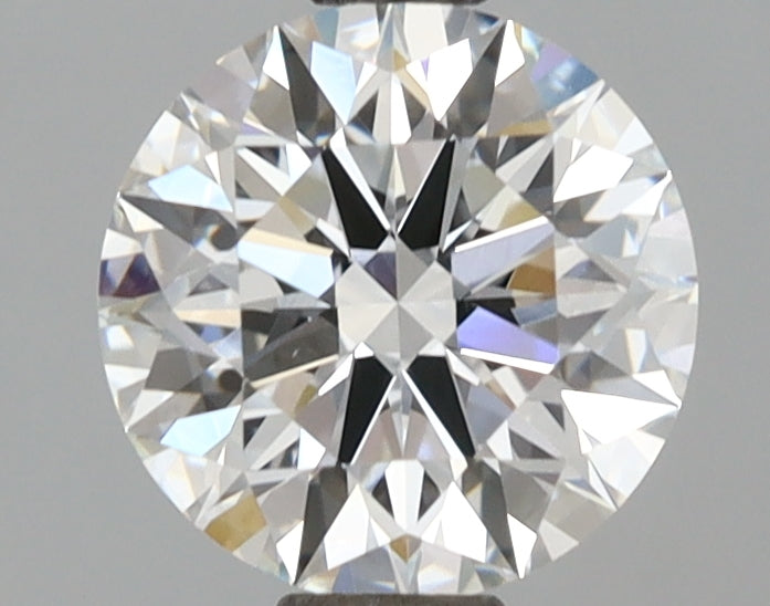 1.50 Carat Round Shaped, Ideal Cut, F Color, VVS2 Clarity, IGI Certified Lab Grown Diamond