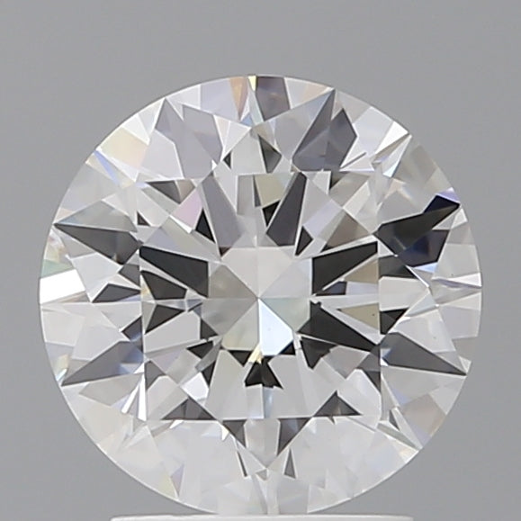 2.50 Carat Round Shaped, Ideal Cut, E Color, VVS2 Clarity, IGI Certified Lab Grown Diamond