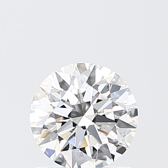 1.03 Carat Round Shaped, Ideal Cut, D Color, VS2 Clarity, IGI Certified Lab Grown Diamond