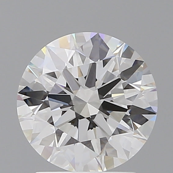 2.05 Carat Round Shaped, Ideal Cut, E Color, VVS2 Clarity, IGI Certified Lab Grown Diamond