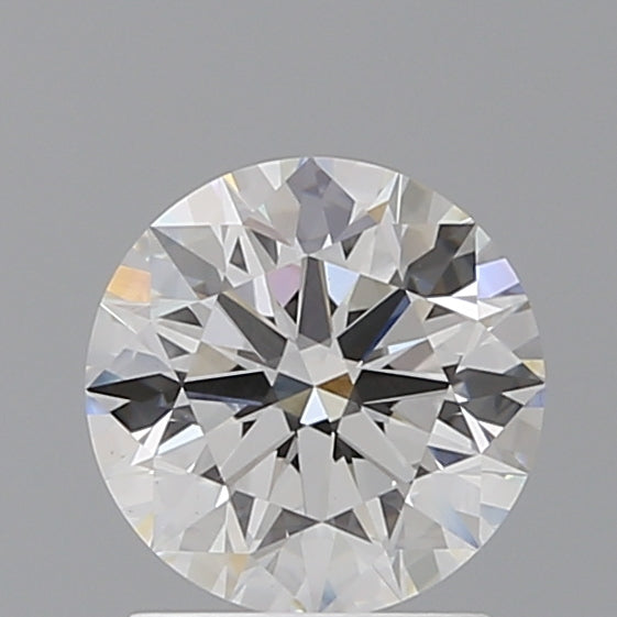 1.58 Carat Round Shaped, Ideal Cut, E Color, VVS2 Clarity, IGI Certified Lab Grown Diamond