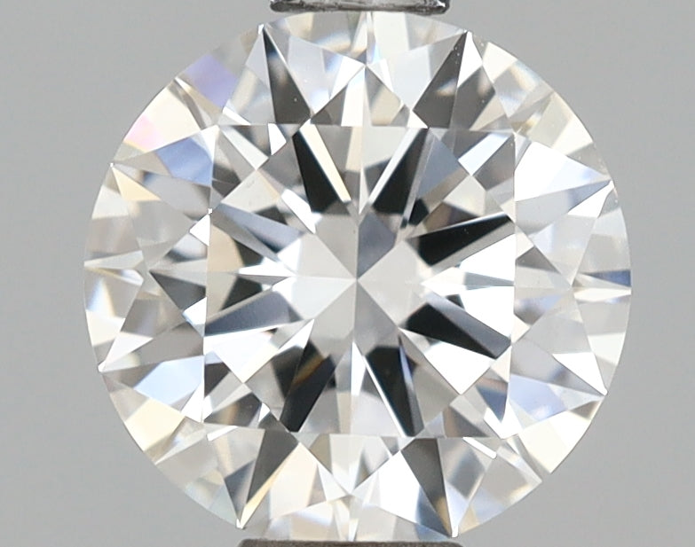 1.10 Carat Round Shaped, Ideal Cut, E Color, VVS2 Clarity, IGI Certified Lab Grown Diamond