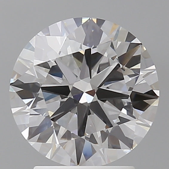 2.57 Carat Round Shaped, Ideal Cut, E Color, VS1 Clarity, IGI Certified Lab Grown Diamond