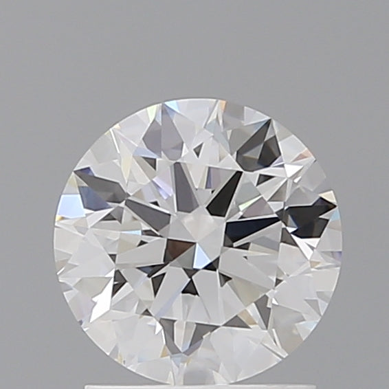 1.58 Carat Round Shaped, Ideal Cut, E Color, VVS2 Clarity, IGI Certified Lab Grown Diamond
