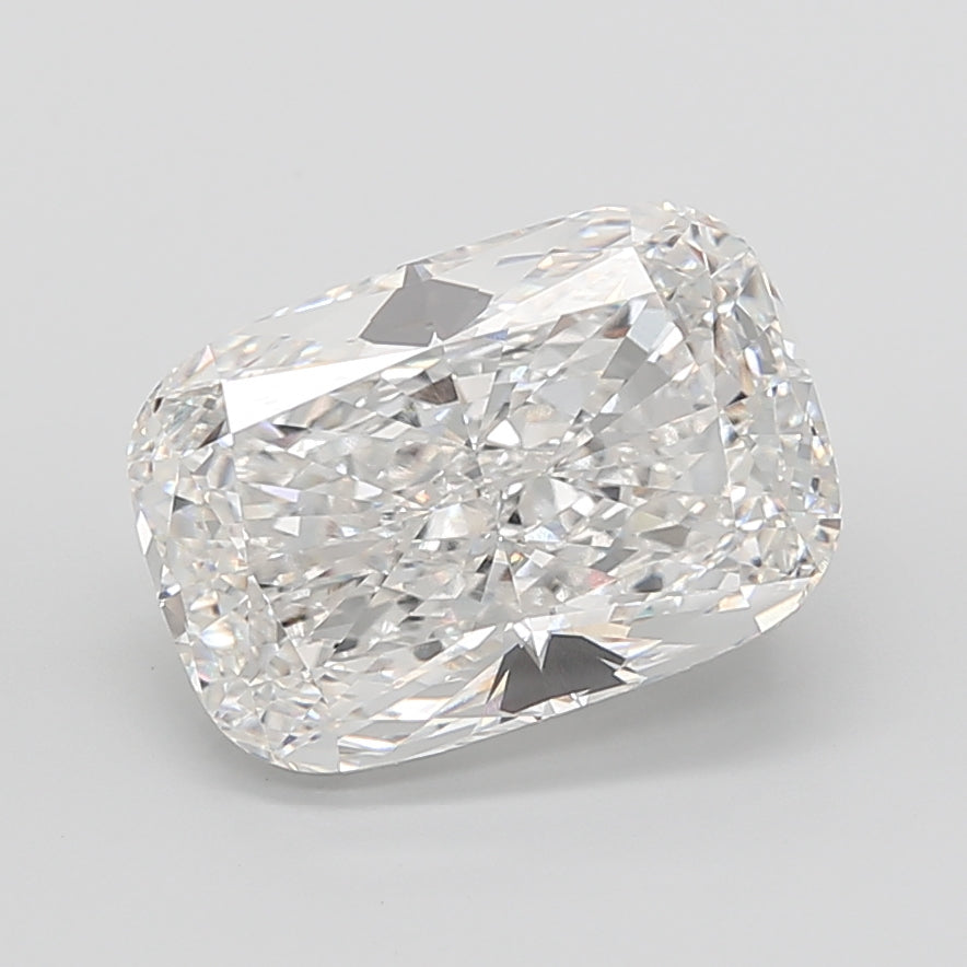 14.61 Carat Cushion Shaped, Very Good Cut, F Color, VVS2 Clarity, IGI Certified Lab Grown Diamond