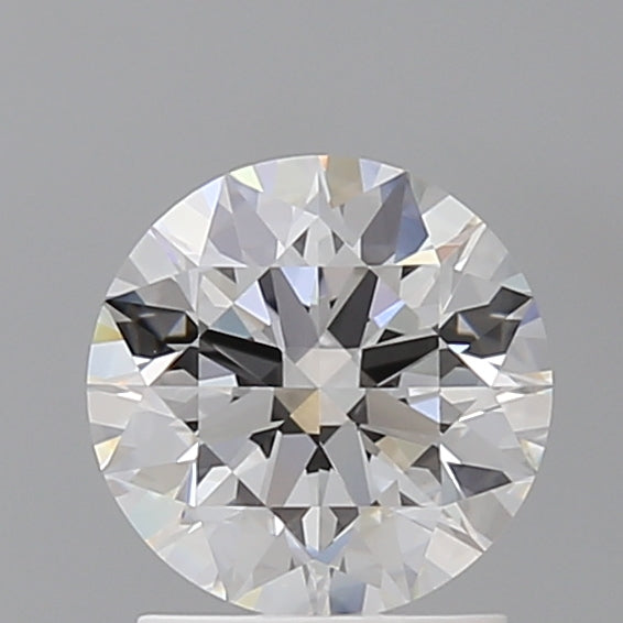 1.59 Carat Round Shaped, Ideal Cut, E Color, VVS2 Clarity, IGI Certified Lab Grown Diamond