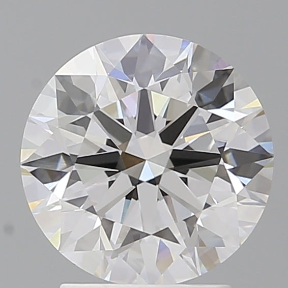 2.59 Carat Round Shaped, Ideal Cut, E Color, VVS2 Clarity, IGI Certified Lab Grown Diamond