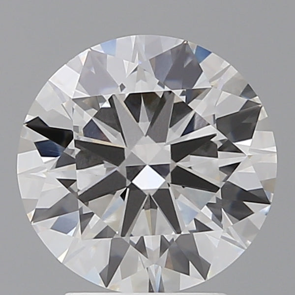 3.01 Carat Round Shaped, Ideal Cut, E Color, VVS2 Clarity, IGI Certified Lab Grown Diamond