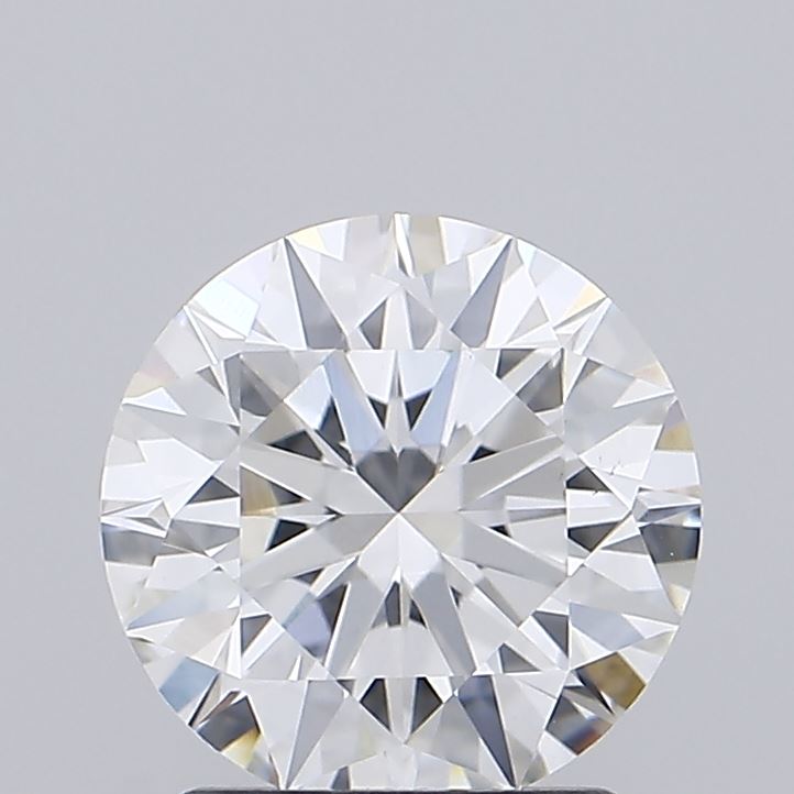 2.05 Carat Round Shaped, Ideal Cut, E Color, VS1 Clarity, IGI Certified Lab Grown Diamond
