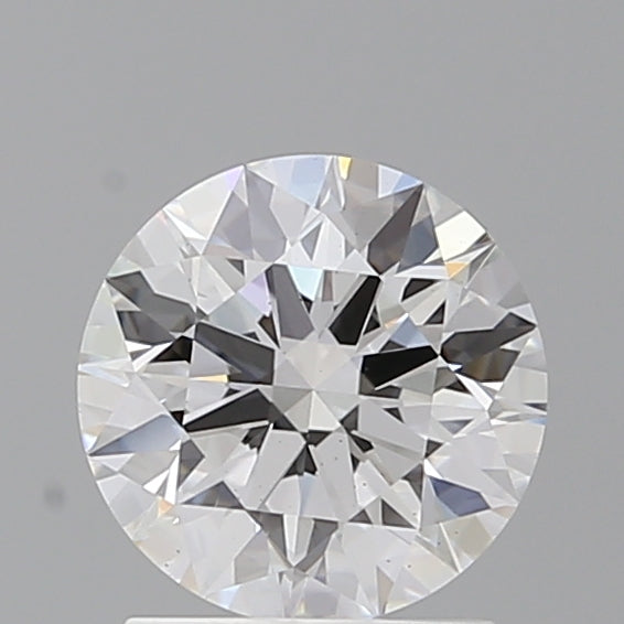 1.60 Carat Round Shaped, Ideal Cut, E Color, VS1 Clarity, IGI Certified Lab Grown Diamond