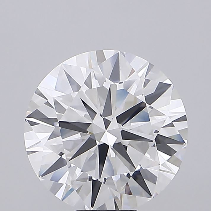 12.01 Carat Round Shaped, Ideal Cut, E Color, VS1 Clarity, IGI Certified Lab Grown Diamond