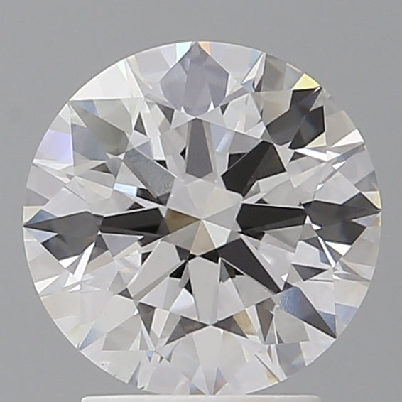 2.59 Carat Round Shaped, Ideal Cut, E Color, VVS2 Clarity, IGI Certified Lab Grown Diamond