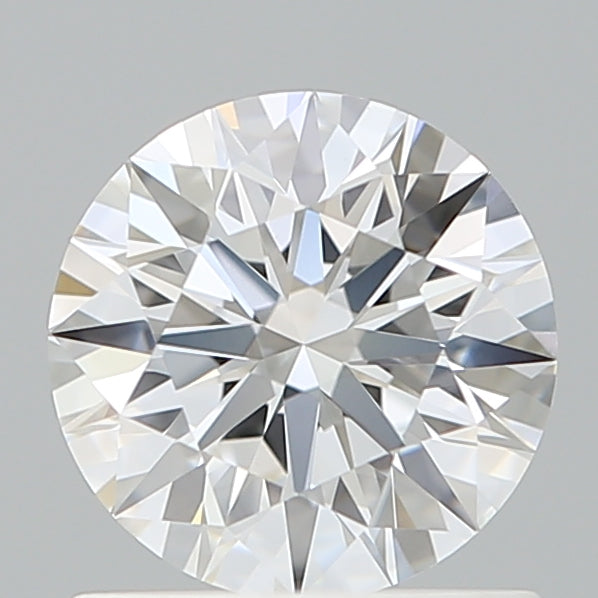 1.02 Carat Round Shaped, Excellent Cut, D Color, VVS2 Clarity, IGI Certified Lab Grown Diamond