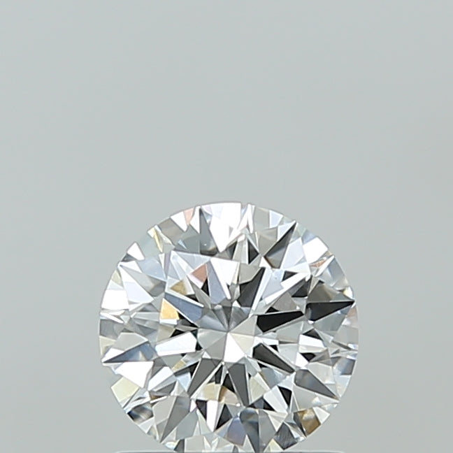 1.06 Carat Round Shaped, Ideal Cut, E Color, VVS2 Clarity, IGI Certified Lab Grown Diamond