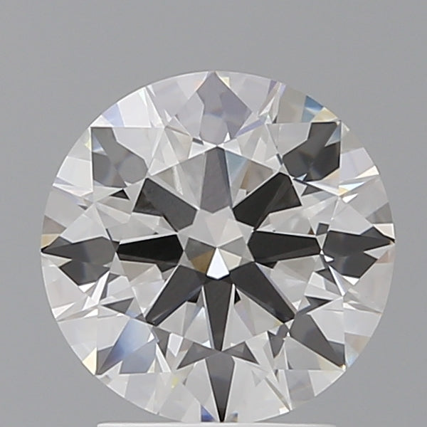 2.56 Carat Round Shaped, Ideal Cut, F Color, VVS2 Clarity, IGI Certified Lab Grown Diamond