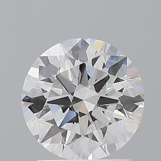 1.56 Carat Round Shaped, Ideal Cut, D Color, VS1 Clarity, IGI Certified Lab Grown Diamond