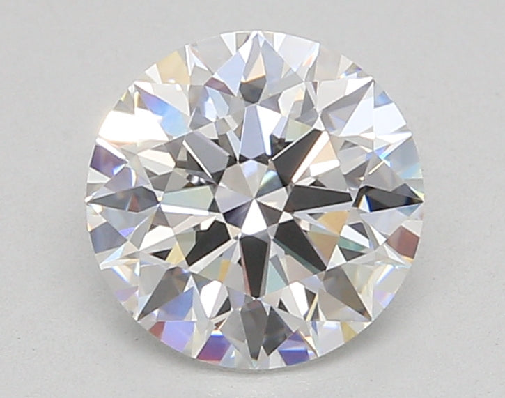 2.04 Carat Round Shaped, Ideal Cut, E Color, VVS2 Clarity, IGI Certified Lab Grown Diamond